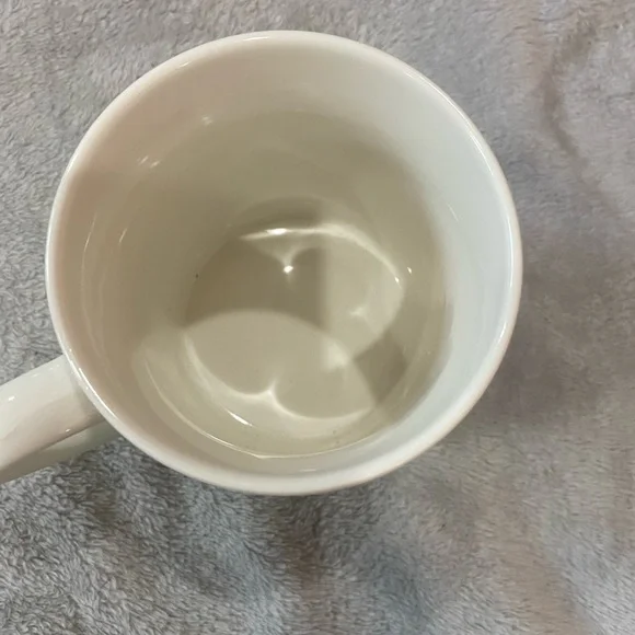 𝅺HAZEL & Co Bride Diamond Officially Off The Market Ceramic Wedding Mug - Picture 4 of 6